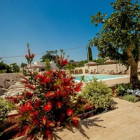 Gasthuis Dimora L'ulivo Ostuni