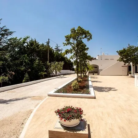 בית הארחה Dimora L'ulivo אוסטוני